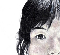 Portrait of a friend