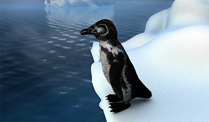 Penguin Jump